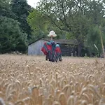 Сasa de vacaciones La Clef Des Champs *