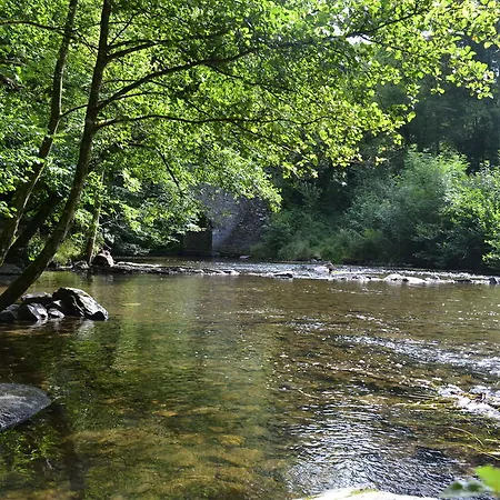 Дом отдыха Gite La Clef Des Champs Libin