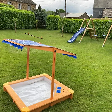 Gite La Clef Des Champs Дом отдыха *