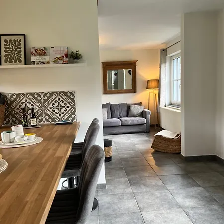 Gite La Clef Des Champs * Libin