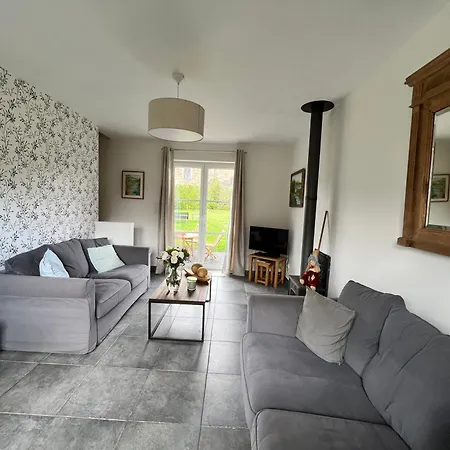 Дом отдыха Gite La Clef Des Champs *