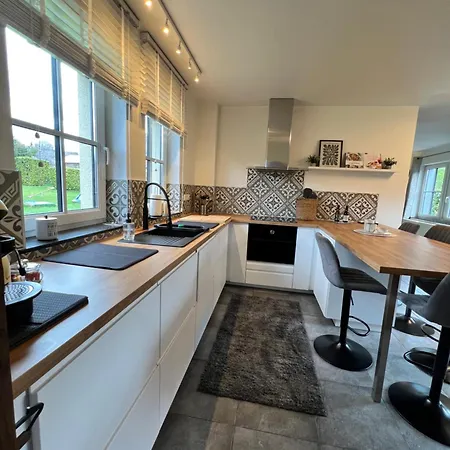 Gite La Clef Des Champs Дом отдыха Libin