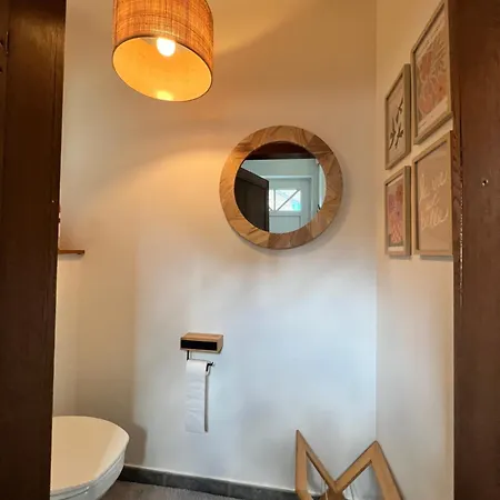 Gite La Clef Des Champs * Libin