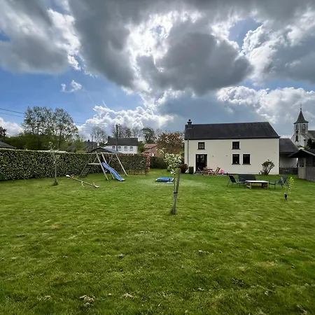 La Clef Des Champs Prázdninový dům