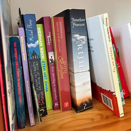 Gite La Clef Des Champs Дом отдыха *