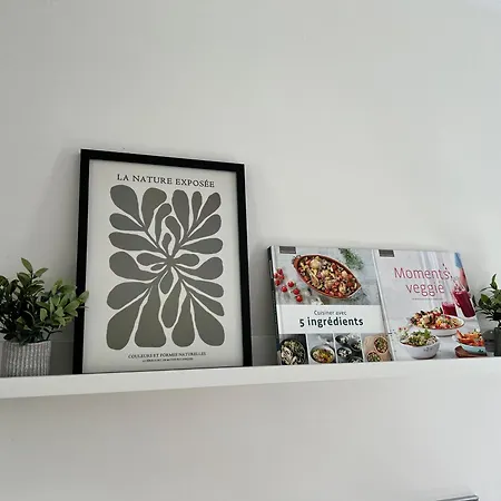 Prázdninový dům La Clef Des Champs *