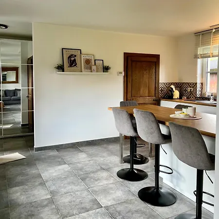 Gite La Clef Des Champs *