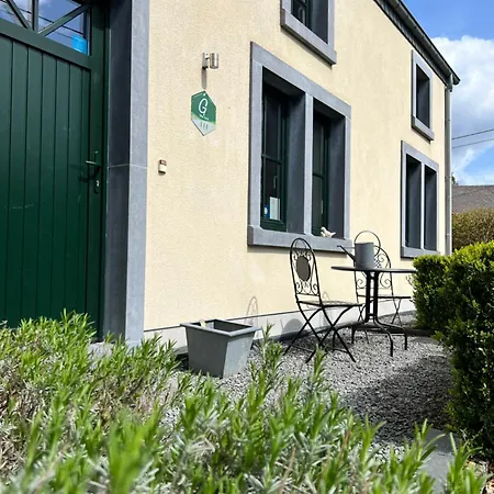 Gite La Clef Des Champs Дом отдыха *