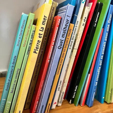 Дом отдыха Gite La Clef Des Champs *