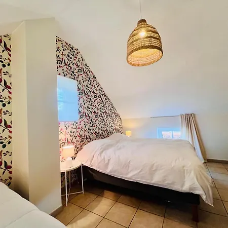 Prázdninový dům La Clef Des Champs Libin