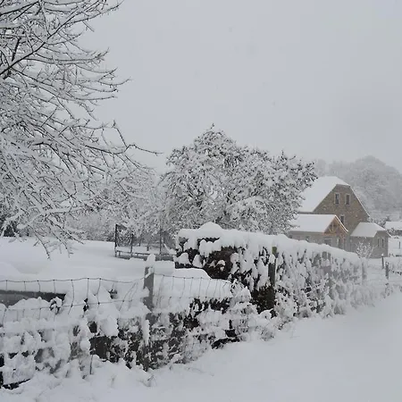 Gite La Clef Des Champs * Libin