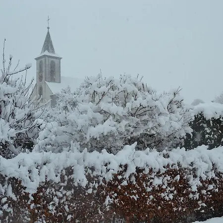 Дом отдыха Gite La Clef Des Champs Libin