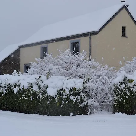 Gite La Clef Des Champs * Libin