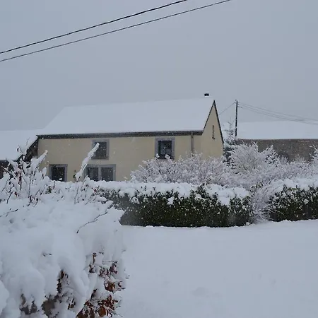 La Clef Des Champs Holiday home Libin