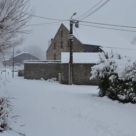 La Clef Des Champs Holiday home Libin