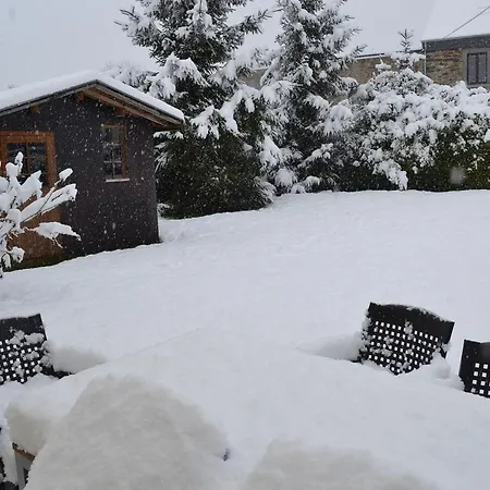 Gite La Clef Des Champs Libin