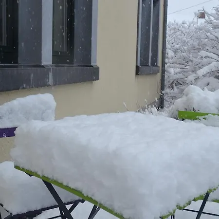 Holiday home La Clef Des Champs *