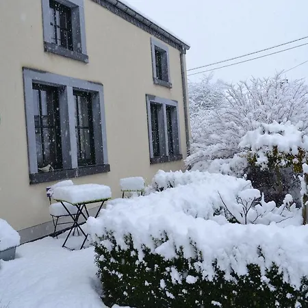 Дом отдыха Gite La Clef Des Champs *