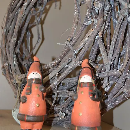 Дом отдыха Gite La Clef Des Champs