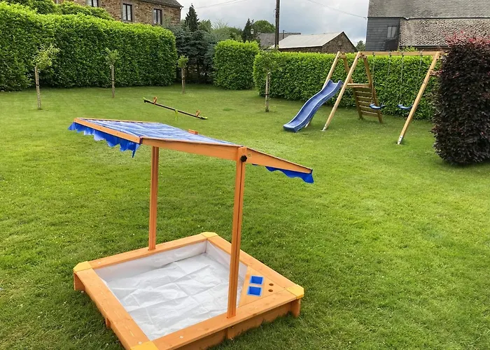 La Clef Des Champs Prázdninový dům *