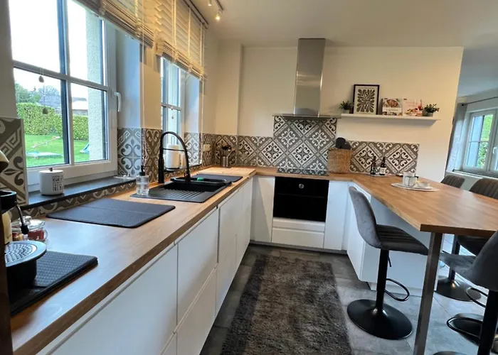 La Clef Des Champs Prázdninový dům Libin