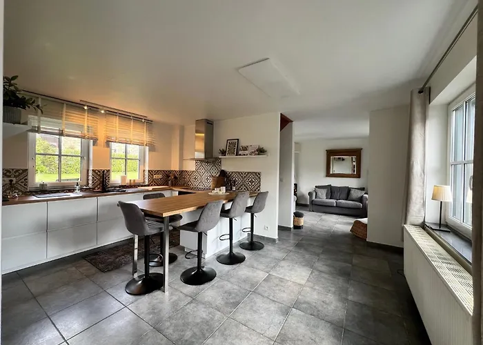 Prázdninový dům La Clef Des Champs Libin