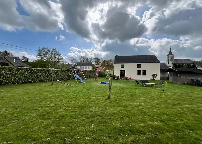 La Clef Des Champs Prázdninový dům