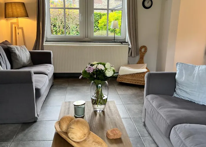 Prázdninový dům La Clef Des Champs