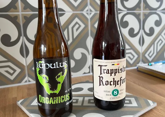 La Clef Des Champs Prázdninový dům Libin