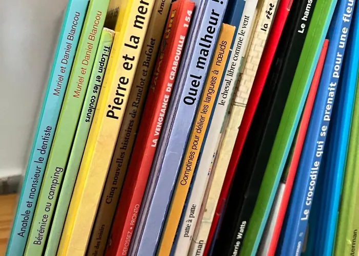 Prázdninový dům La Clef Des Champs *