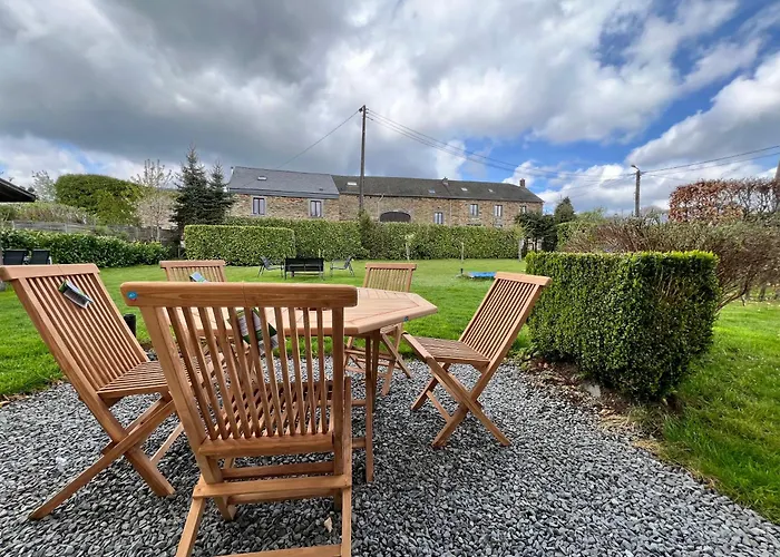 La Clef Des Champs Libin