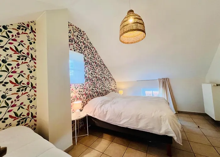 Prázdninový dům La Clef Des Champs Libin