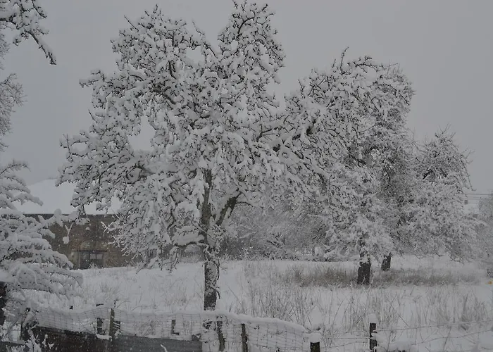 Prázdninový dům La Clef Des Champs