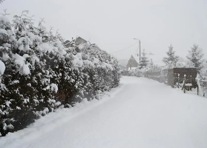 La Clef Des Champs Prázdninový dům *