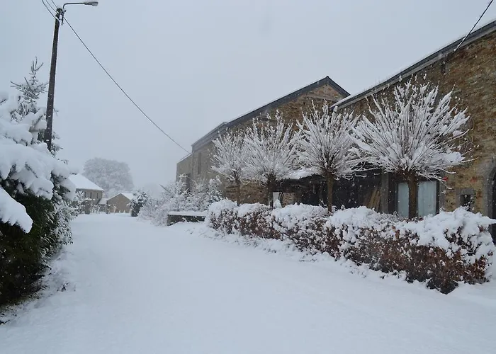 Prázdninový dům La Clef Des Champs