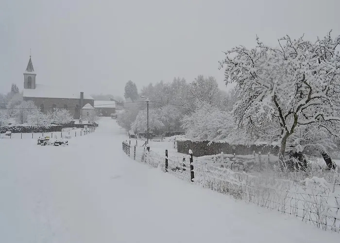 La Clef Des Champs Prázdninový dům