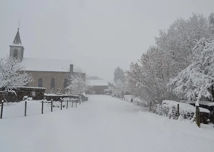 Prázdninový dům La Clef Des Champs Libin