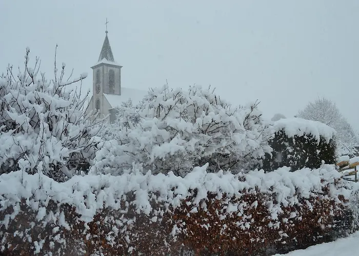 Prázdninový dům La Clef Des Champs Libin