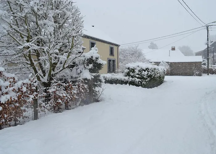 Prázdninový dům La Clef Des Champs