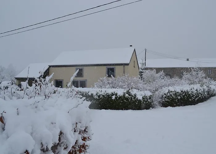 La Clef Des Champs Prázdninový dům Libin