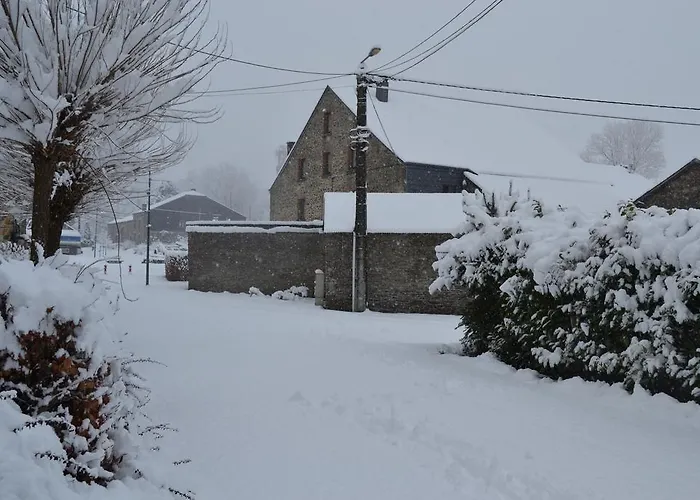 La Clef Des Champs Prázdninový dům Libin