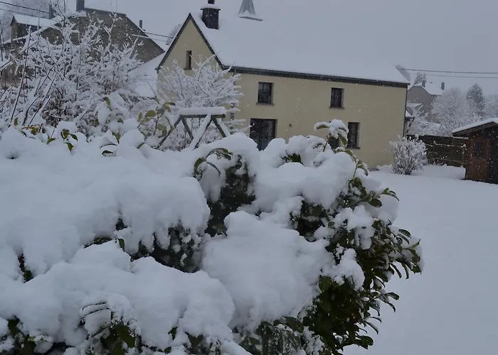 La Clef Des Champs Prázdninový dům