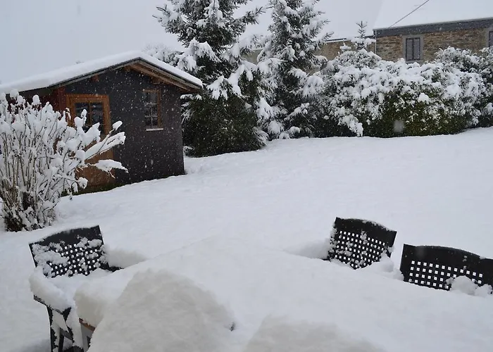 La Clef Des Champs Libin