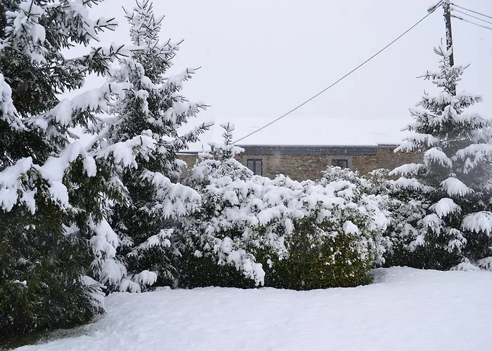 La Clef Des Champs Prázdninový dům *