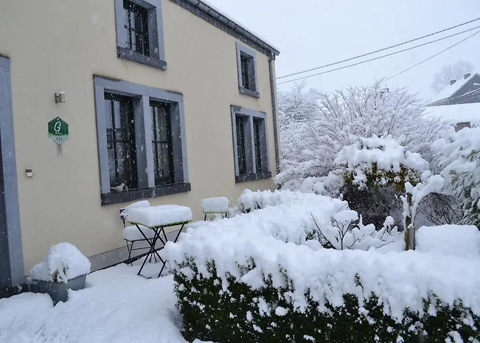 Prázdninový dům La Clef Des Champs *