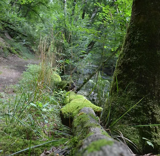 Prázdninový dům La Clef Des Champs