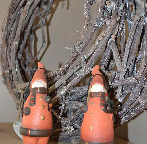 Prázdninový dům La Clef Des Champs