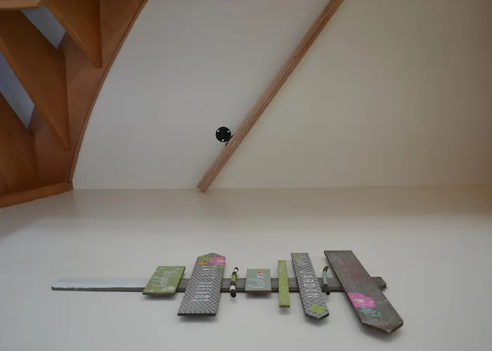 Prázdninový dům La Clef Des Champs