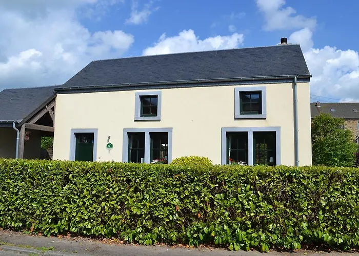 Prázdninový dům La Clef Des Champs Libin