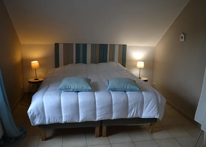 La Clef Des Champs Prázdninový dům *